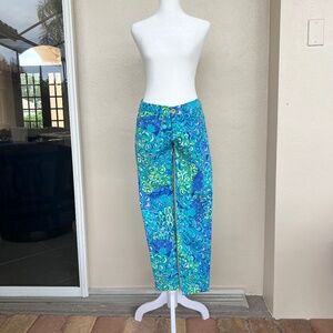 Lilly Pulitzer Lilly’s Lagoon Pant